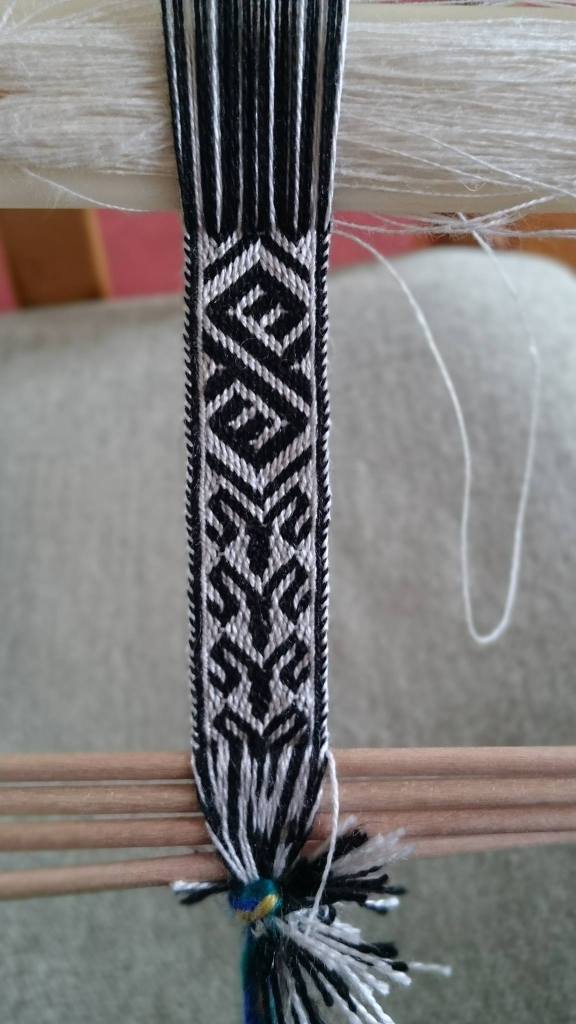 the start of the long band